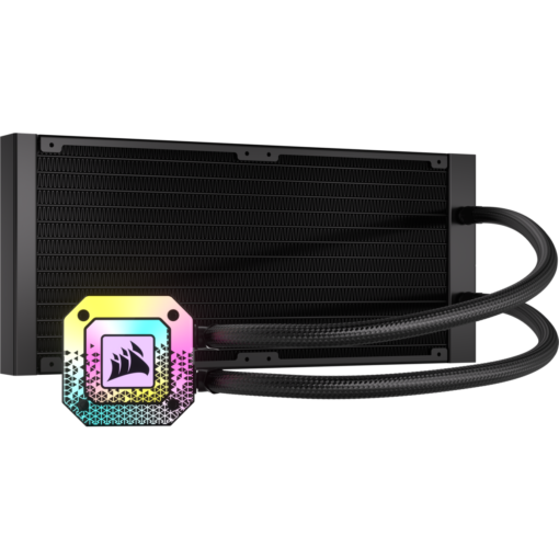 ⁦Corsair iCUE H115i ELITE CAPELLIX XT Liquid CPU Cooler⁩ – תמונה ⁦2⁩