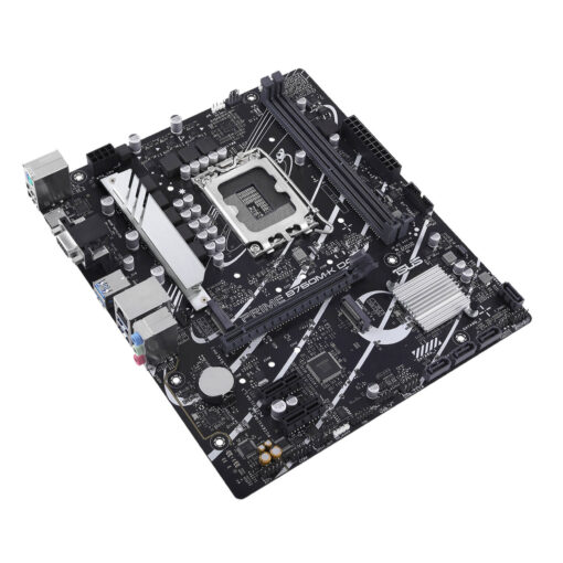 ⁦Asus Prime B760M-K D4⁩ – תמונה ⁦3⁩