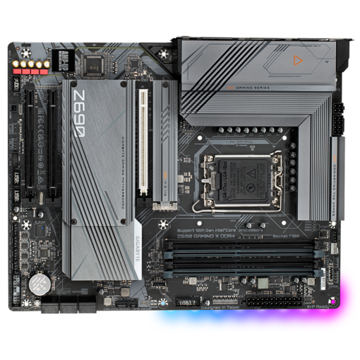 ⁦Gigabyte Z690 GAMING X DDR4⁩ – תמונה ⁦2⁩