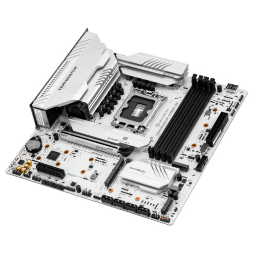 ⁦MAXSUN Terminator Z790M D5 ICE⁩ – תמונה ⁦4⁩
