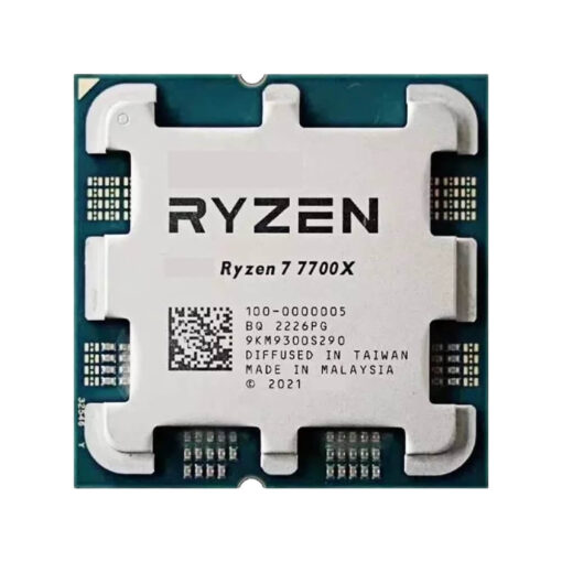 ⁦מעבד AMD Ryzen 7 7700X AM5 Tray⁩ – תמונה ⁦2⁩