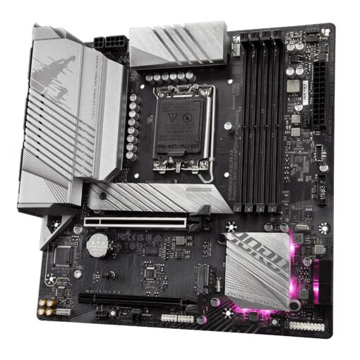 ⁦Gigabyte B760M AORUS ELITE AX⁩ – תמונה ⁦2⁩