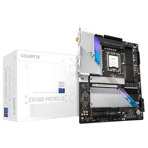 Gigabyte Z690 AERO G