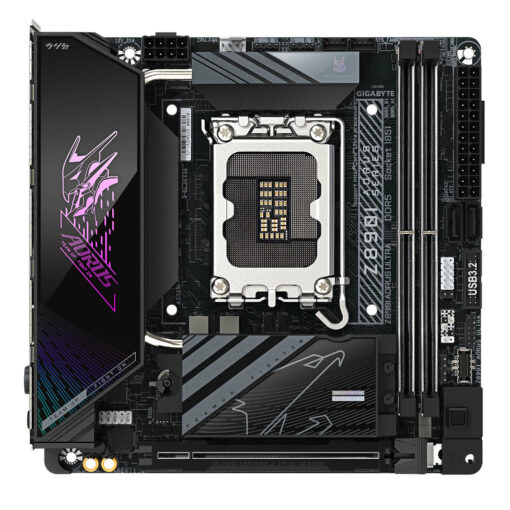 ⁦Gigabyte Z890I AORUS ULTRA⁩ – תמונה ⁦2⁩