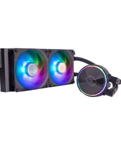 CoolerMaster PL240 Flux Liquid Cooler