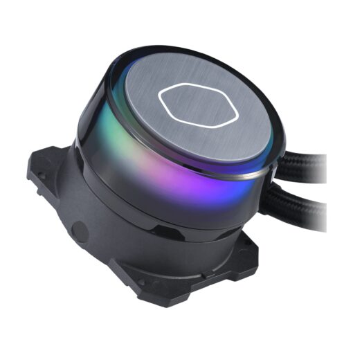 ⁦CoolerMaster ML240 ILLUSION Liquid Cooler⁩ – תמונה ⁦6⁩