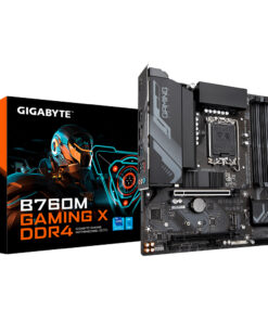 Gigabyte B760M GAMING X DDR4