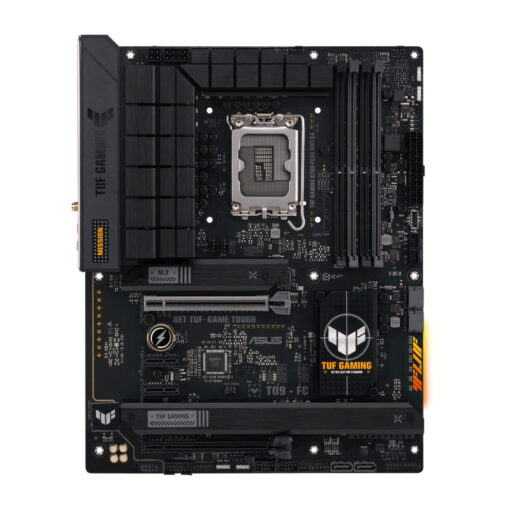 ⁦Asus TUF GAMING B760-PLUS WiFi D4⁩ – תמונה ⁦2⁩