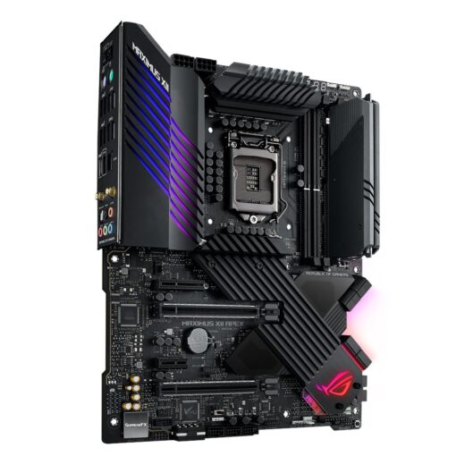 ⁦Asus ROG MAXIMUS XII APEX Z490⁩ – תמונה ⁦3⁩