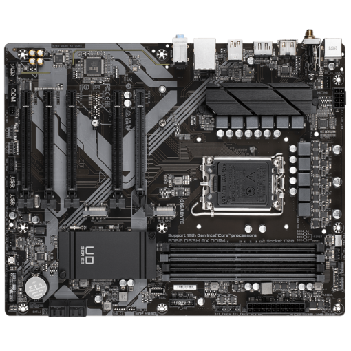 ⁦Gigabyte B760 DS3H AX DDR4⁩ – תמונה ⁦3⁩