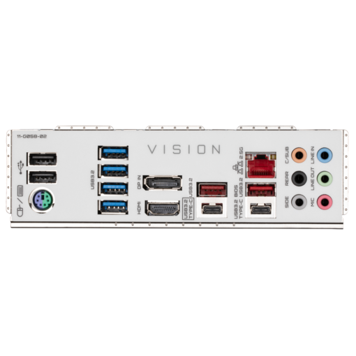 ⁦Gigabyte Z590 VISION G⁩ – תמונה ⁦4⁩