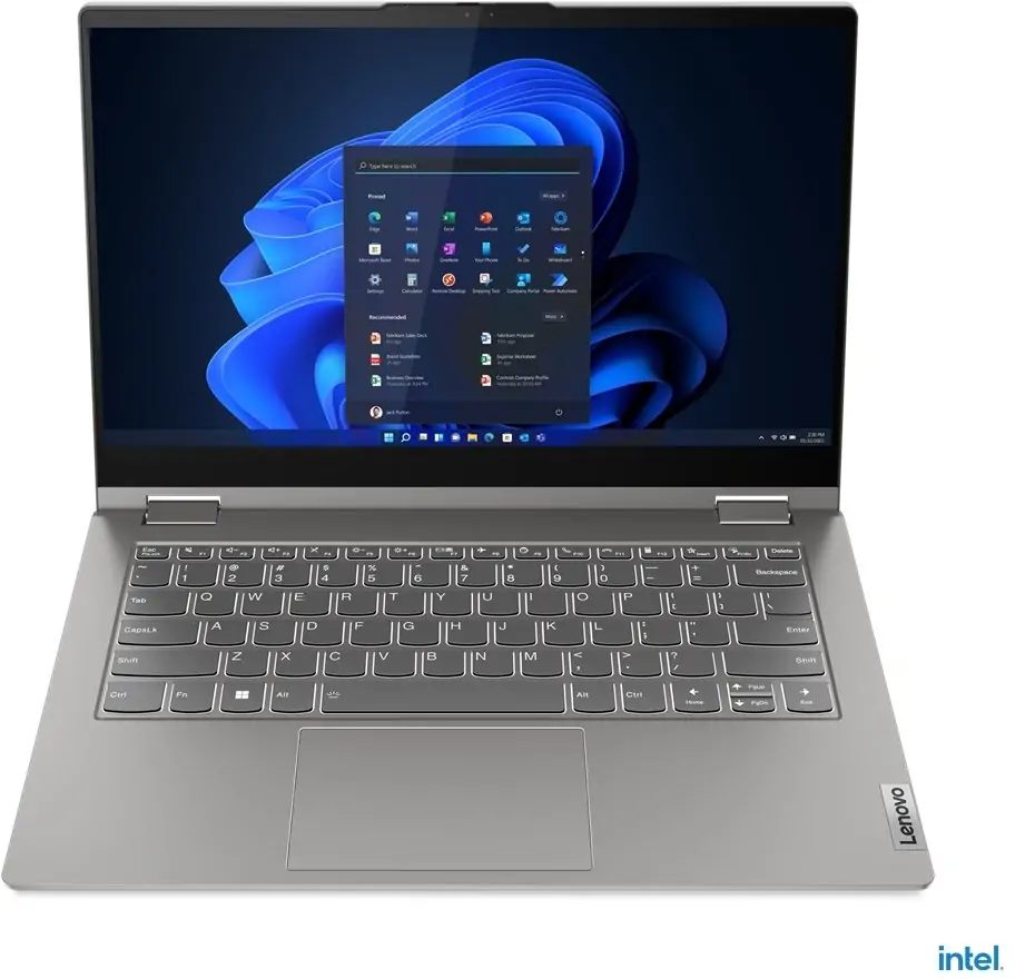 Lenovo ThinkBook 14s Yoga G3 IRU – תמונה 3