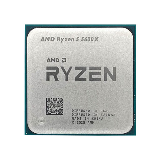 ⁦AMD Ryzen 5 5600X AM4 Tray⁩ – תמונה ⁦2⁩