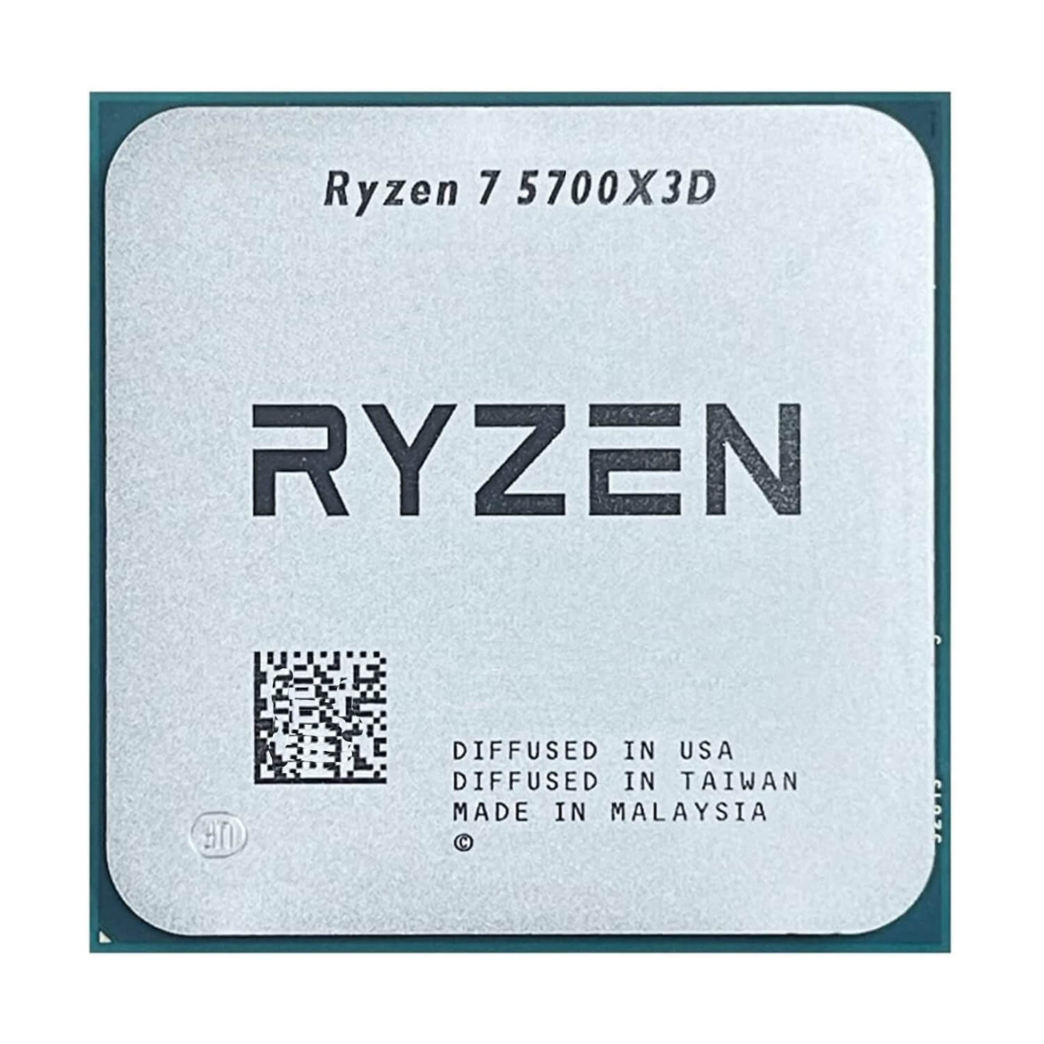 AMD Ryzen 7 5700X3D AM4 Tray – תמונה 2