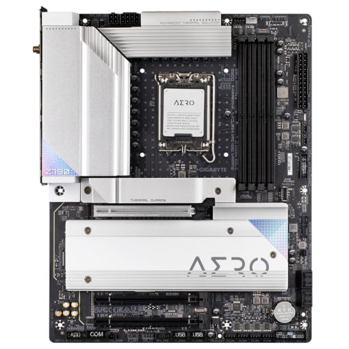 ⁦Gigabyte Z790 AERO G⁩ – תמונה ⁦2⁩