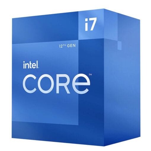 ⁦Intel Core i7 12700 / 1700 Tray⁩ – תמונה ⁦2⁩