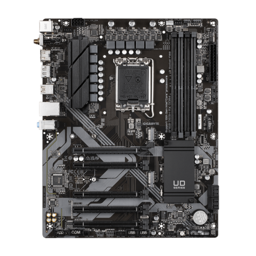 ⁦Gigabyte B760 DS3H AX DDR4⁩ – תמונה ⁦2⁩
