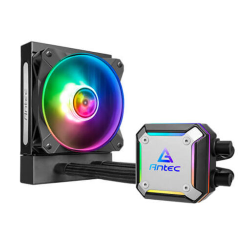 ⁦Antec Neptune 120 ARGB Liquid Cooler⁩ – תמונה ⁦3⁩