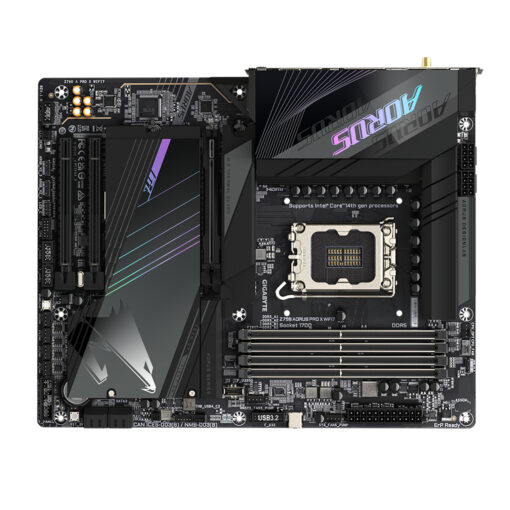 ⁦Gigabyte Z790 AORUS PRO X WIFI7⁩ – תמונה ⁦5⁩