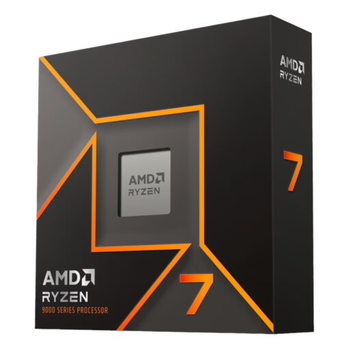 ⁦AMD Ryzen 7 9700X AM5 Tray⁩ – תמונה ⁦2⁩