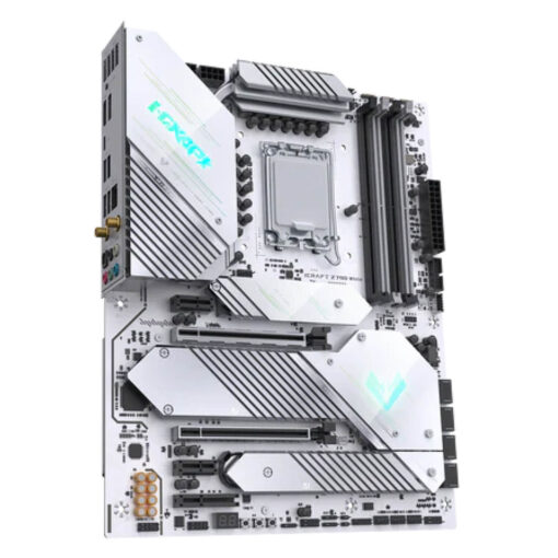 ⁦MAXSUN iCraft Z790 White V2⁩ – תמונה ⁦3⁩