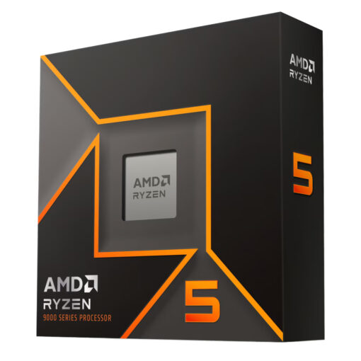 ⁦AMD Ryzen 5 9600X AM5 Tray⁩ – תמונה ⁦2⁩