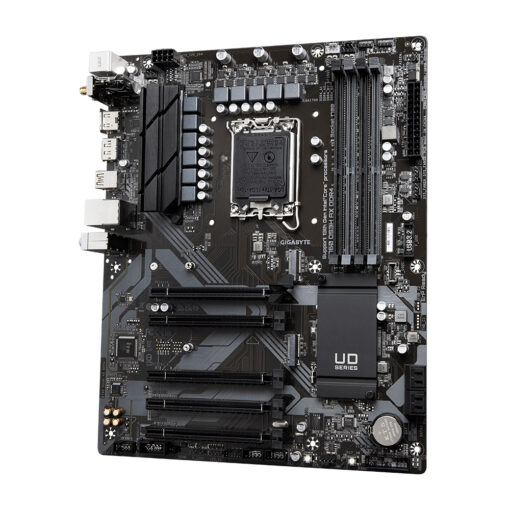 ⁦Gigabyte B760 DS3H AX DDR4⁩ – תמונה ⁦4⁩