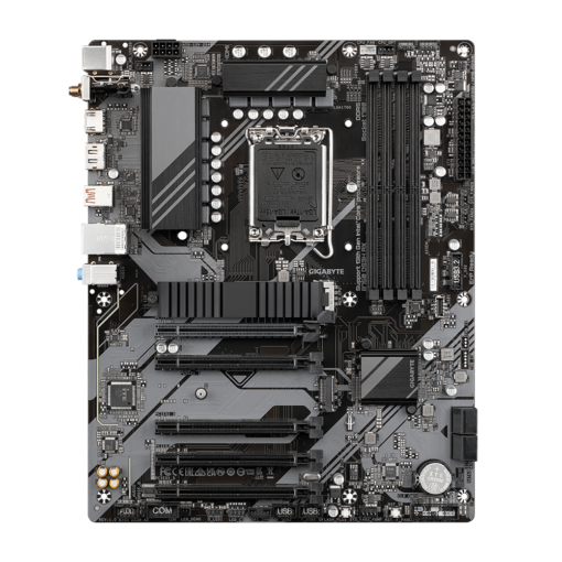 ⁦Gigabyte B760 DS3H AX⁩ – תמונה ⁦2⁩