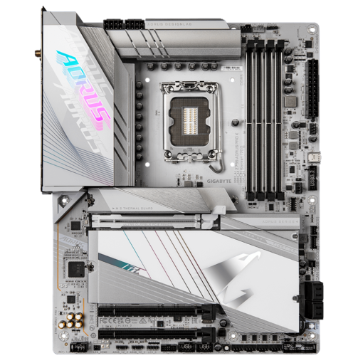⁦Gigabyte Z790 AORUS PRO X⁩ – תמונה ⁦3⁩
