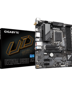 Gigabyte B760M DS3H AX
