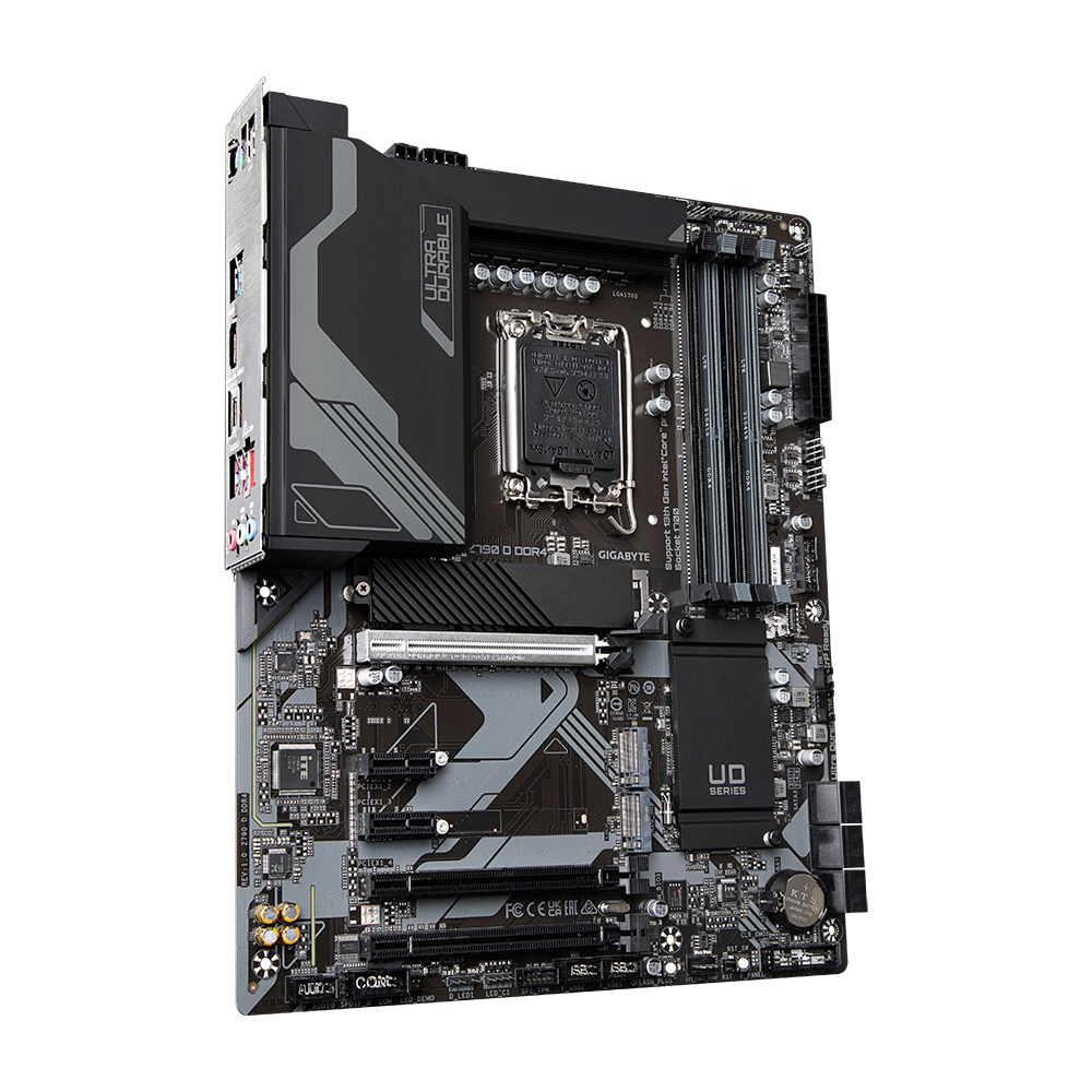 לוח אם Gigabyte Z790 D DDR4 – תמונה 3