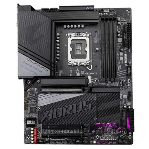 ⁦Gigabyte Z790 AORUS ELITE X WIFI7⁩ – תמונה ⁦2⁩