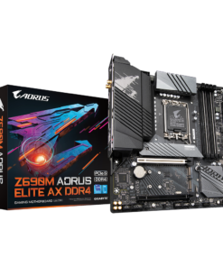 Gigabyte Z690M AORUS ELITE AX DDR4