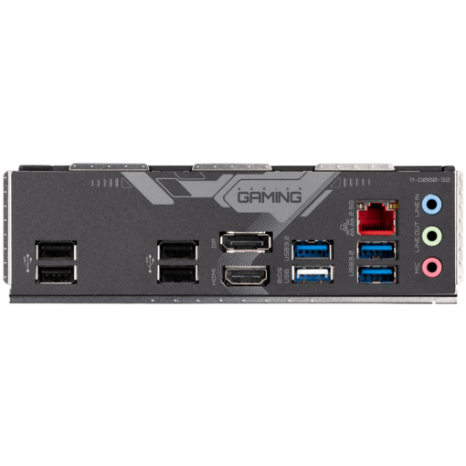 ⁦Gigabyte B760M GAMING X DDR4⁩ – תמונה ⁦4⁩