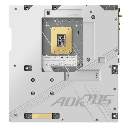 ⁦Gigabyte Z790 AORUS XTREME X ICE⁩ – תמונה ⁦5⁩
