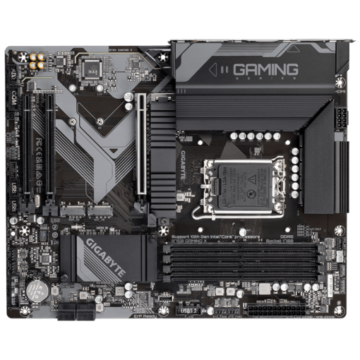 ⁦Gigabyte B760 GAMING X⁩ – תמונה ⁦3⁩
