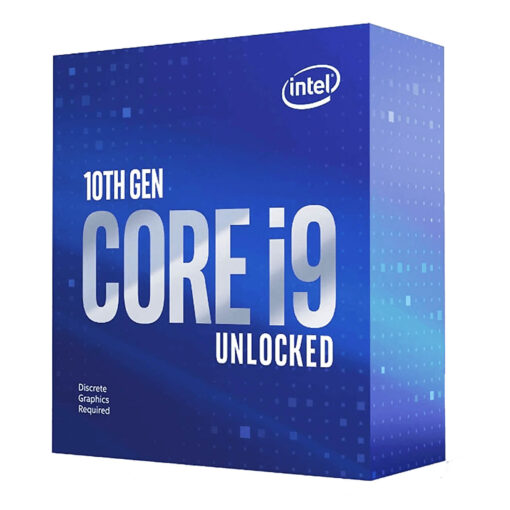 ⁦Intel Core i9 10900KF / 1200 Tray⁩ – תמונה ⁦2⁩