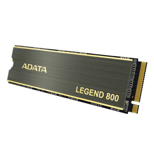 ⁦ADATA SSD LEGEND 800 Gen4 M.2 NVME - ALEG-800-2000GCS⁩ – תמונה ⁦2⁩