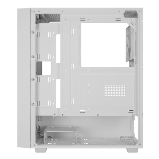 ⁦מארז מחשב GAMDIAS AURA GC2 ELITE WH V2⁩ – תמונה ⁦3⁩