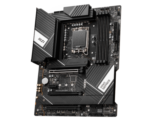 ⁦לוח אם PRO Z790-A WIFI DDR4 MSI⁩ – תמונה ⁦4⁩