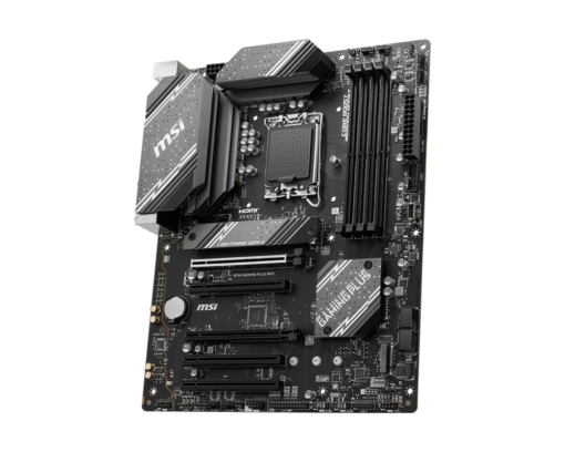 ⁦לוח אם MSI B760 GAMING PLUS WIFI⁩ – תמונה ⁦3⁩