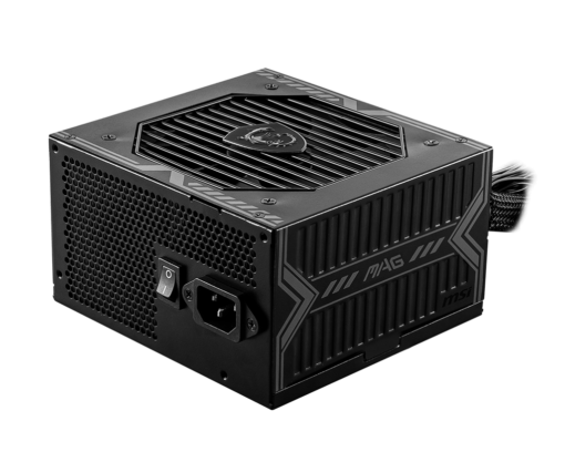 MSI MAG A550BN 550W 80+ bronze