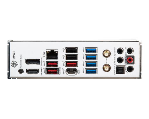 ⁦לוח אם MSI MPG B650 EDGE WIFI⁩ – תמונה ⁦5⁩