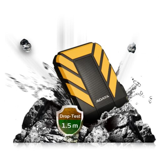 ⁦ADATA HD710 Pro - AHD710P-1TU31-CYL⁩ – תמונה ⁦3⁩