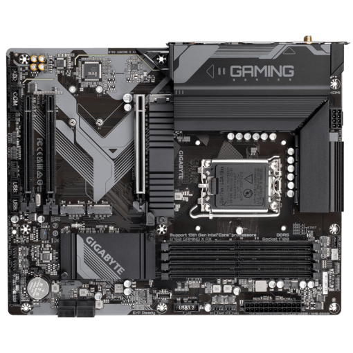 ⁦Gigabyte B760 GAMING X AX⁩ – תמונה ⁦3⁩