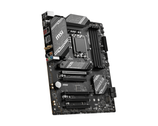 ⁦לוח אם MSI B760 GAMING PLUS WIFI⁩ – תמונה ⁦4⁩