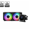 קירור נוזלי למעבד MSI MPG CORELIQUID K240 V2