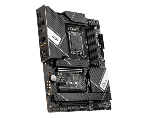 ⁦לוח אם PRO Z790-A WIFI DDR4 MSI⁩ – תמונה ⁦2⁩