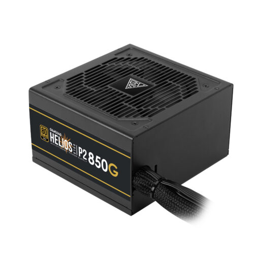 ⁦GAMDIAS HELIOS P2-850G 850W⁩ – תמונה ⁦2⁩