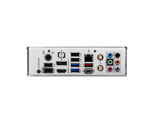 ⁦לוח אם MSI Z790 PROJECT ZERO WIFI⁩ – תמונה ⁦6⁩